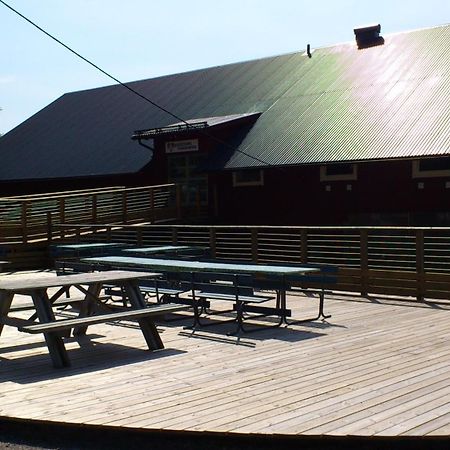 Baggetorps Vandrarhem Vallhalla Exterior photo