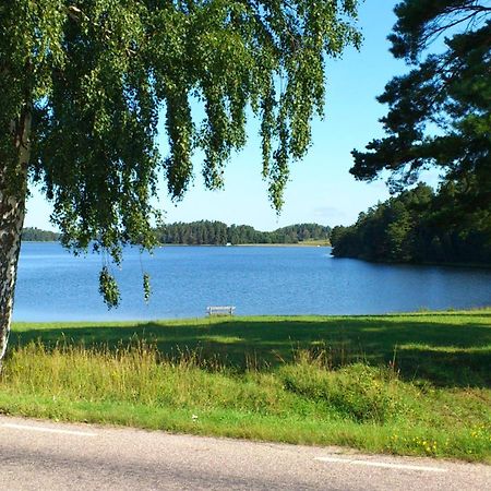 Baggetorps Vandrarhem Vallhalla Exterior photo