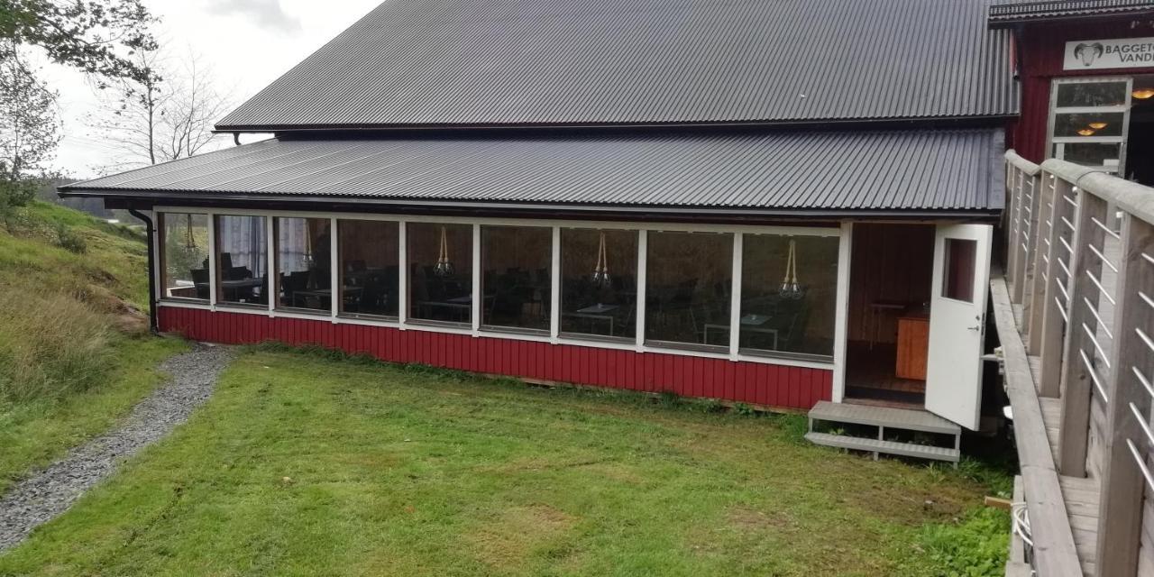 Baggetorps Vandrarhem Vallhalla Exterior photo