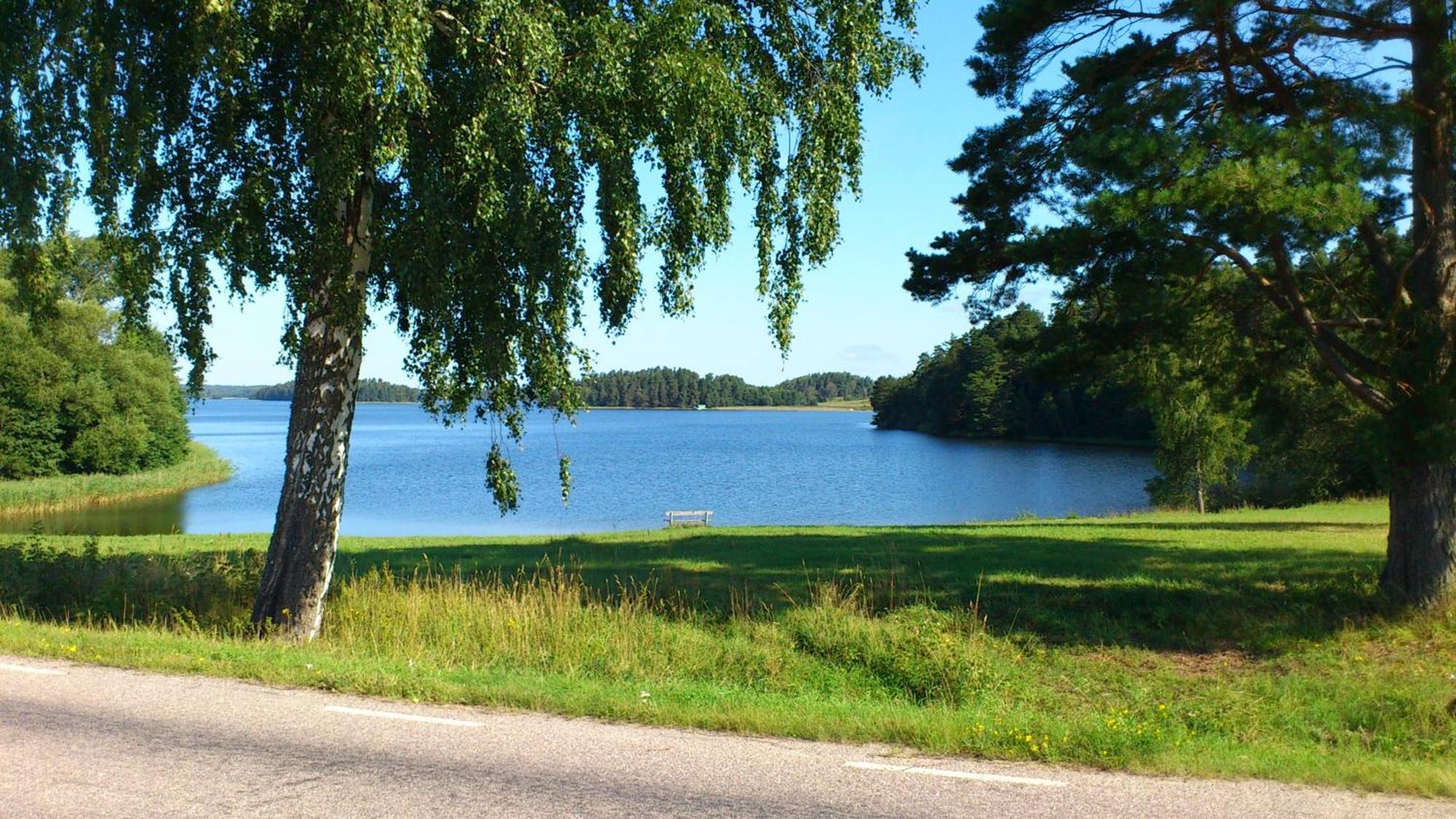 Baggetorps Vandrarhem Vallhalla Exterior photo